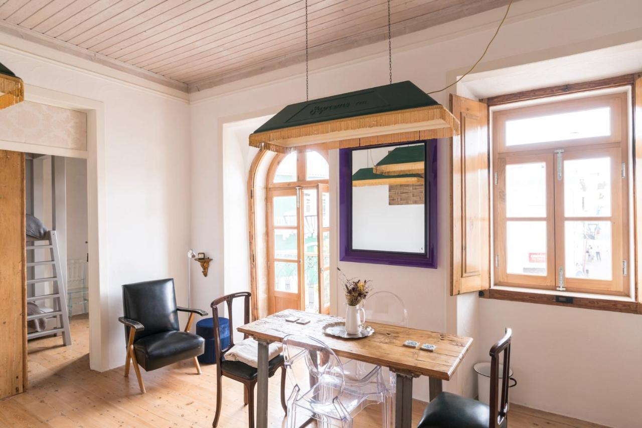 Bohemian Antique Guesthouse Odeceixe Eksteriør billede