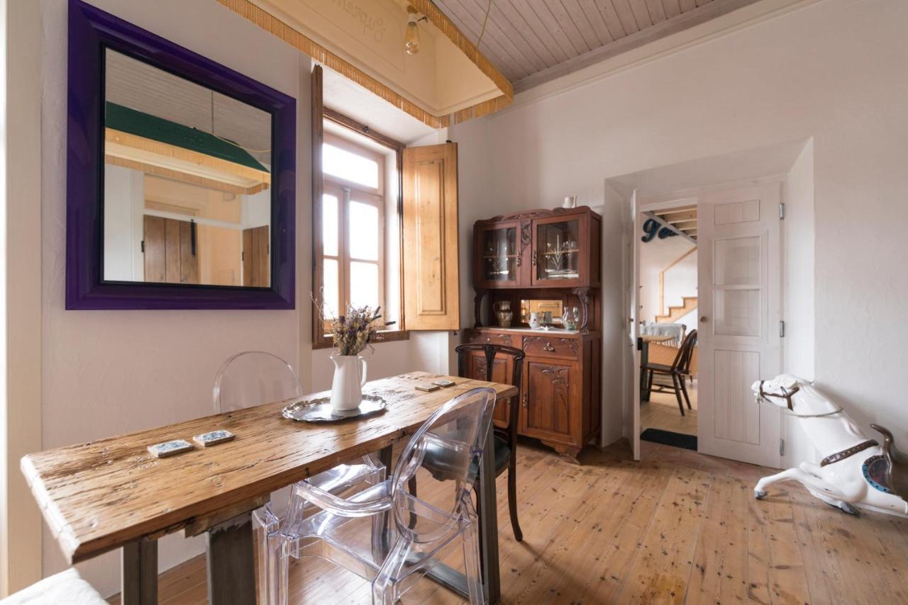 Bohemian Antique Guesthouse Odeceixe Eksteriør billede